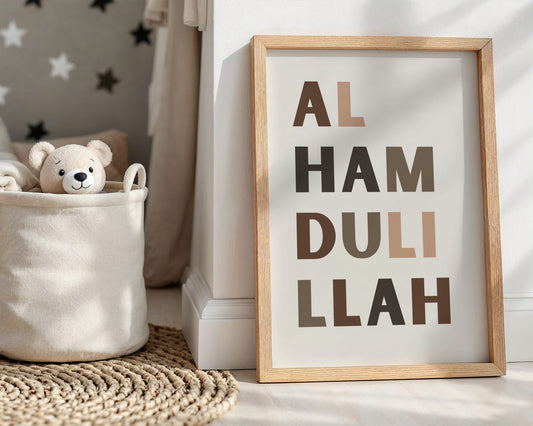 The Foundation of Gratitude - Alhamdulillah