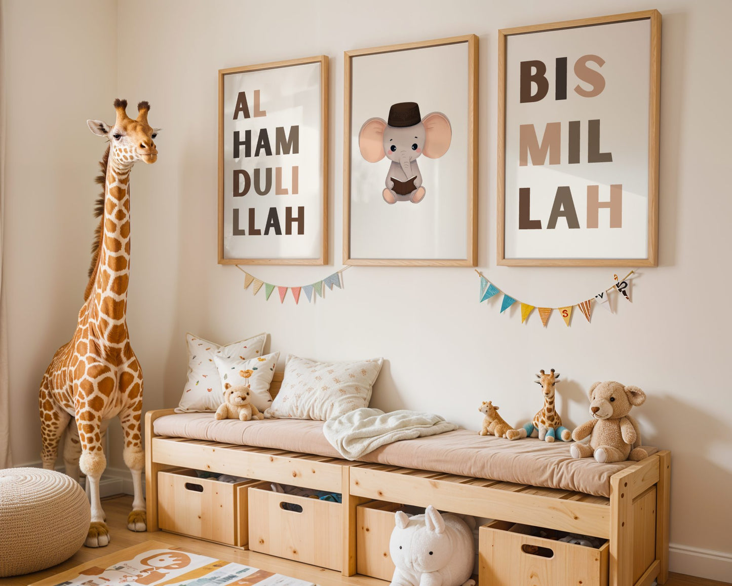 The Little Seeker - A lifelong love for knowledge