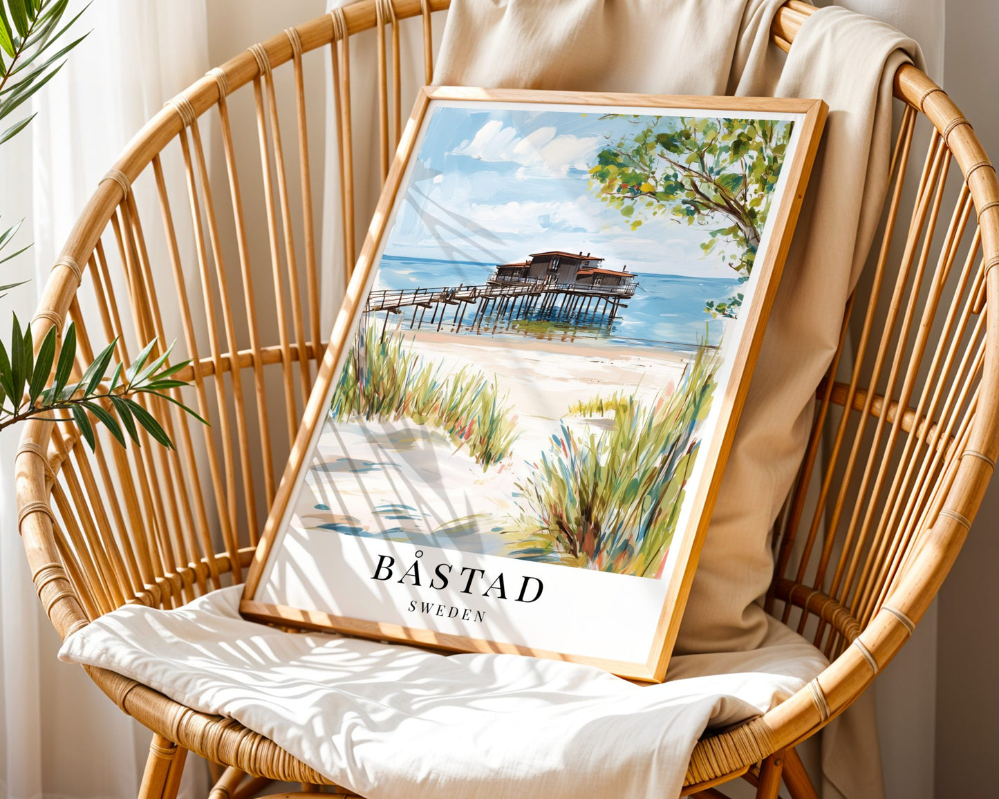 Båstad Poster