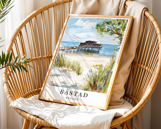 Båstad Poster