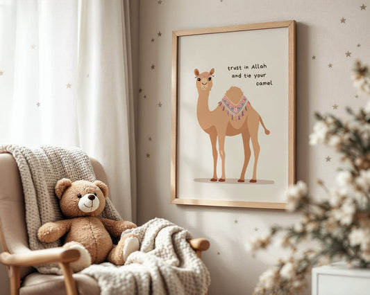 The Patient Traveler - A lesson in trust and responsibility