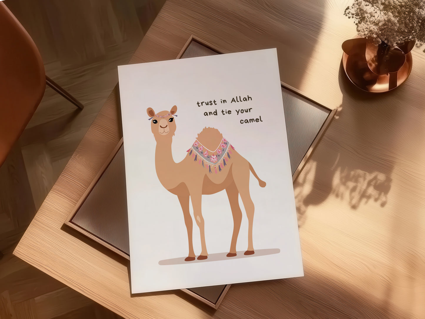 The Patient Traveler - A lesson in trust and responsibility