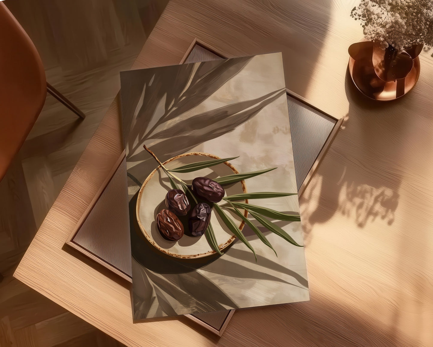 Date Still Life