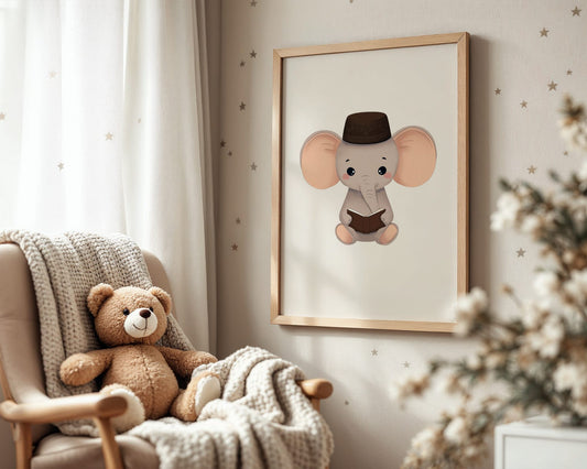 The Little Seeker - A lifelong love for knowledge