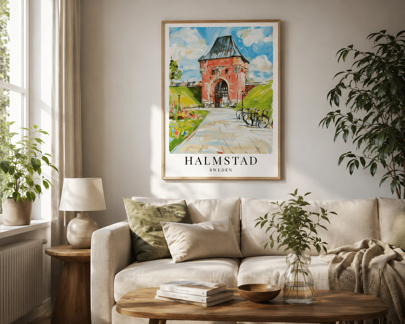 Halmstad Poster