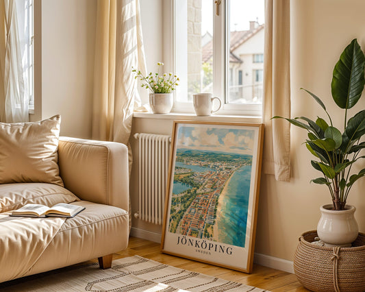 Jönköping Poster