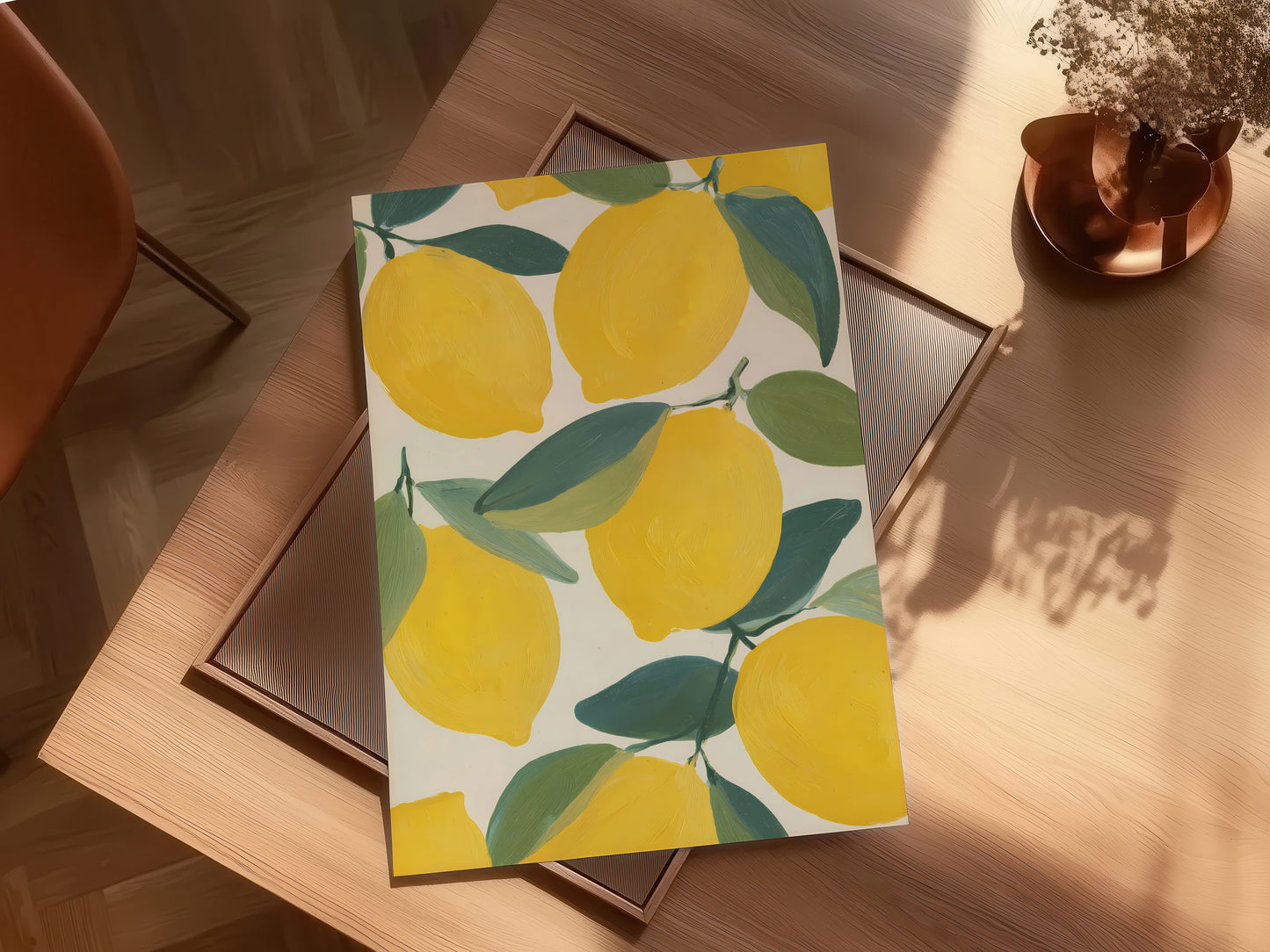 Lemon Branches