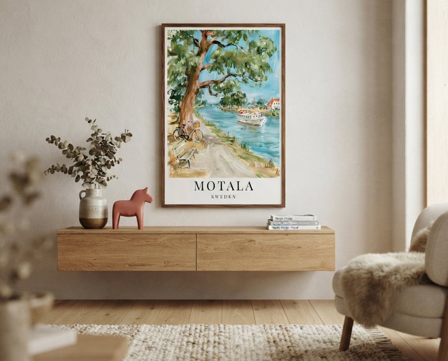 Motala Poster