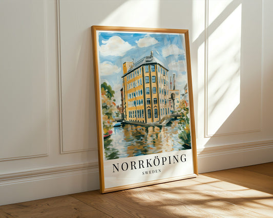Norrköping Poster