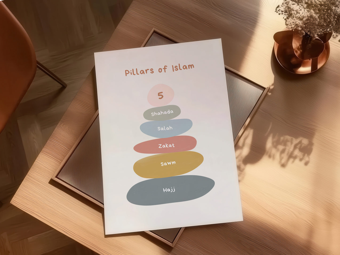 Pillars of Islam