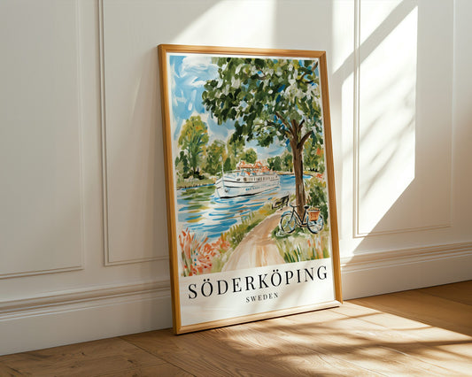 Söderköping Poster