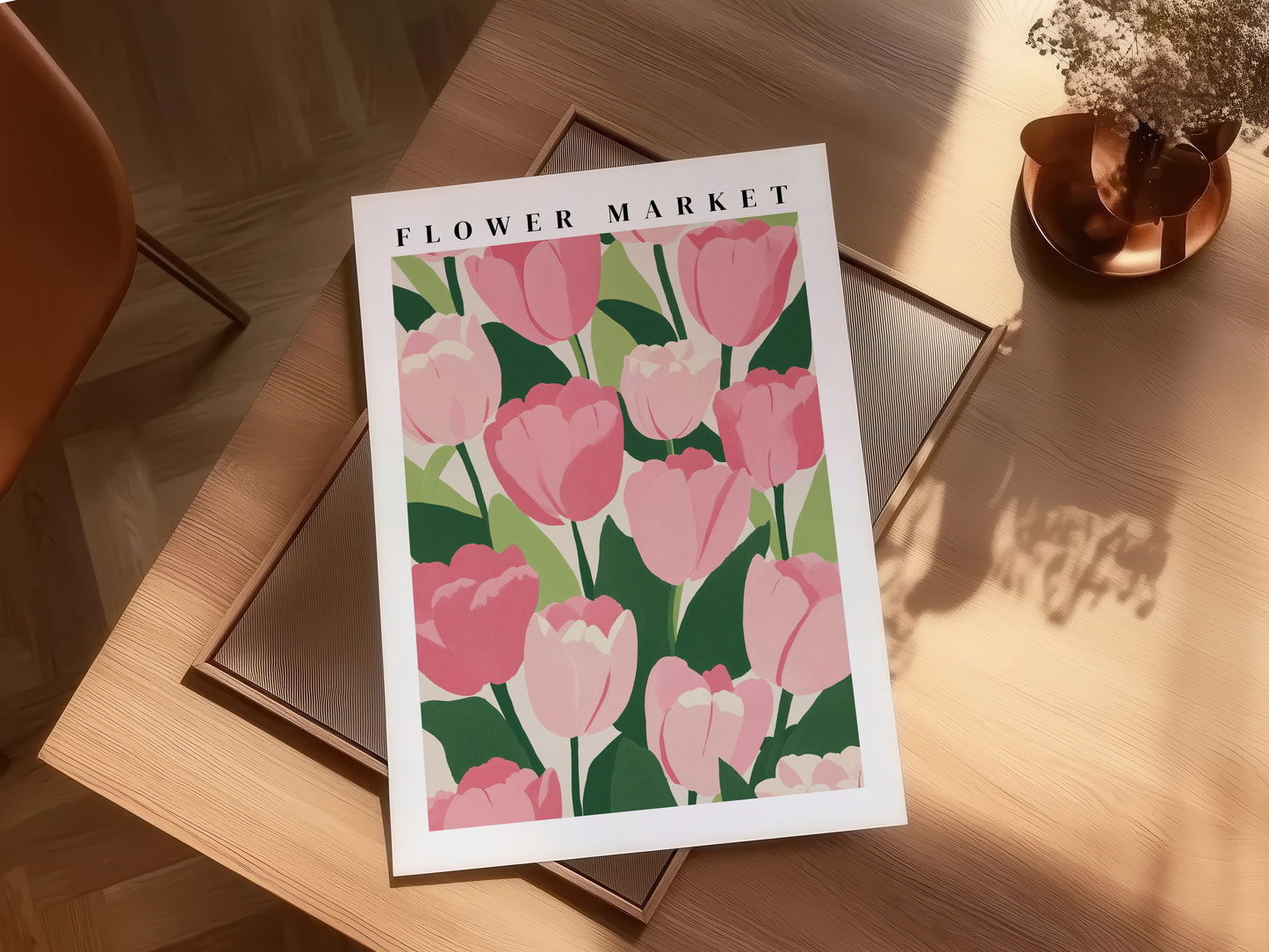 Tulip Market