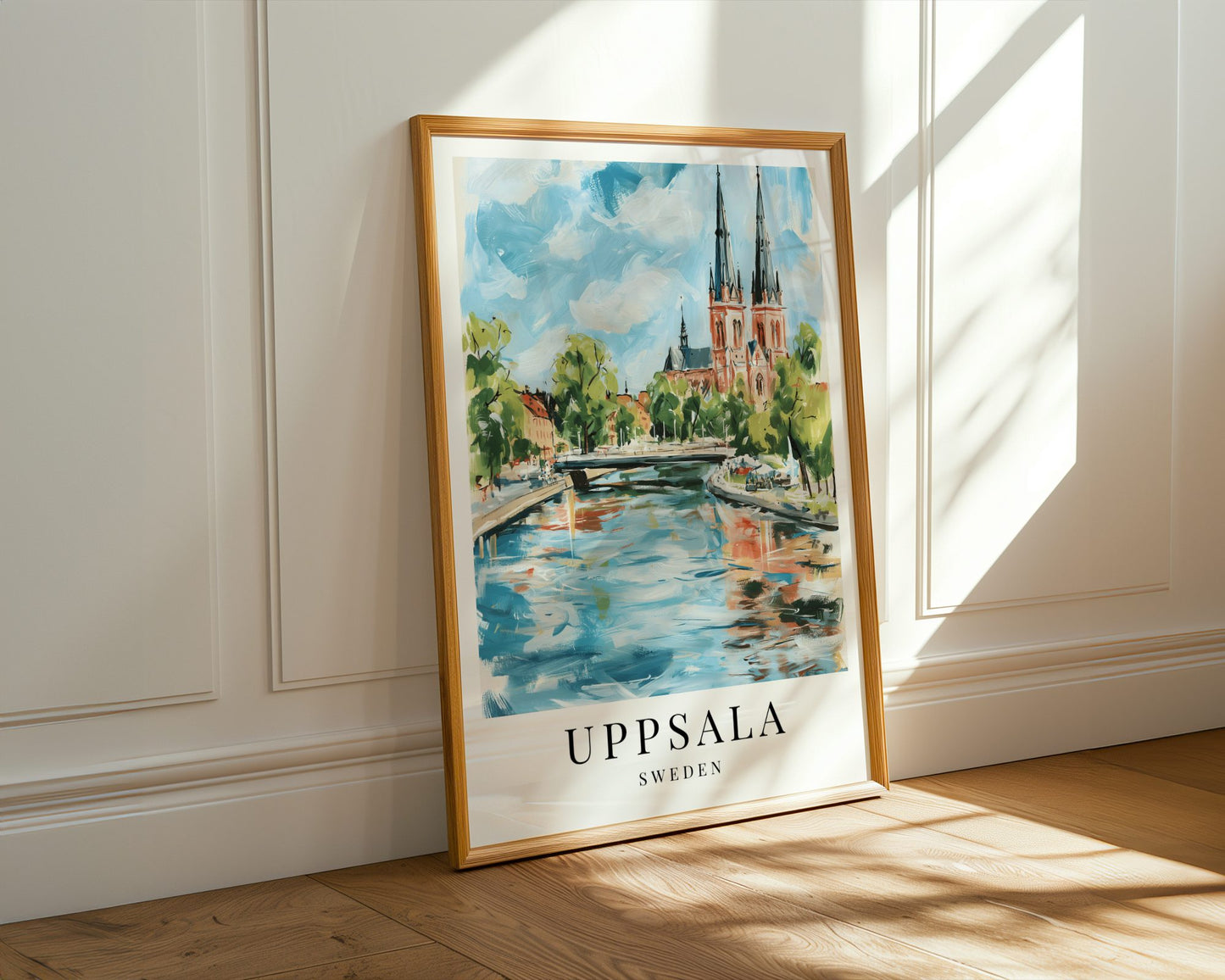 Uppsala Poster