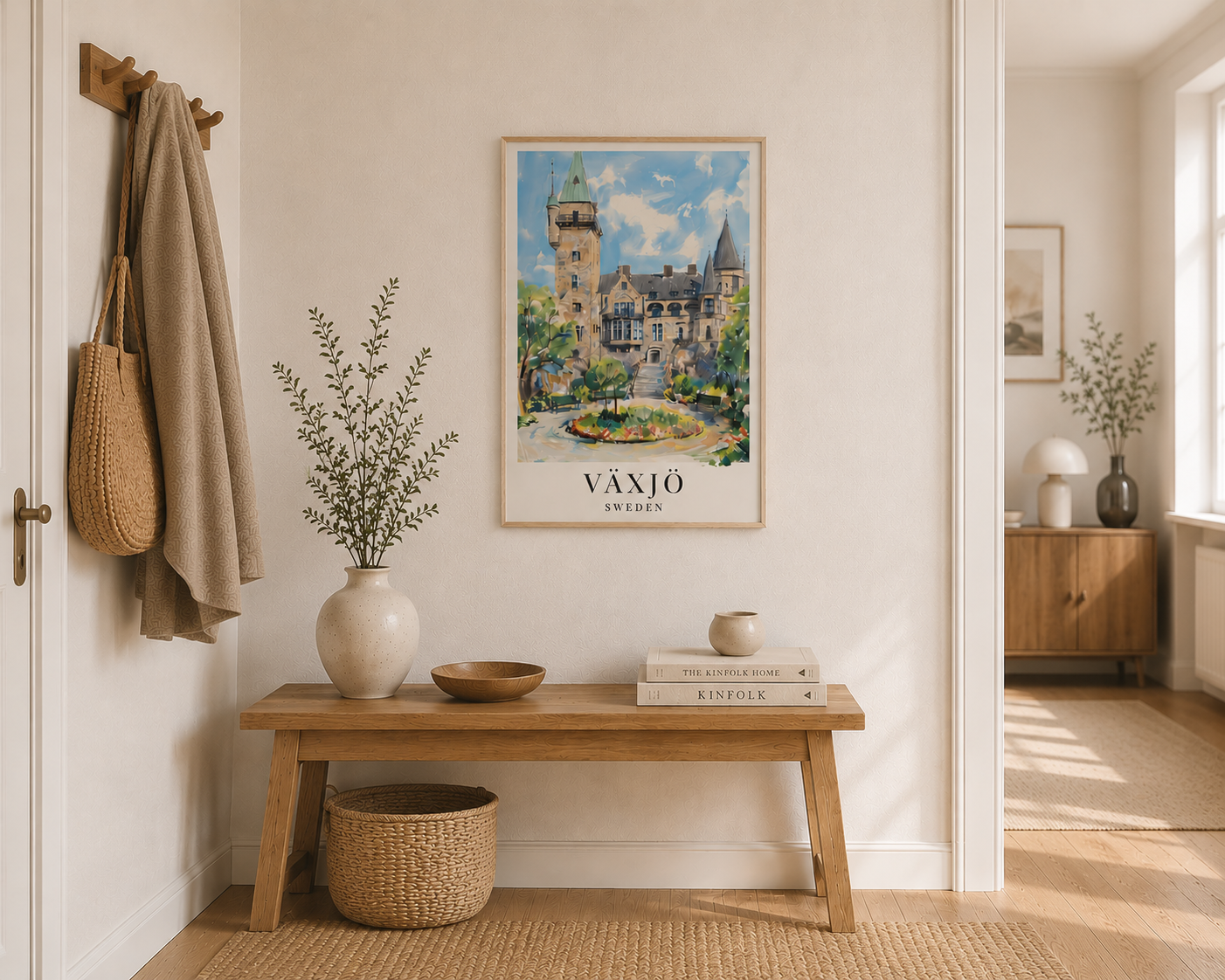 Växjö Poster