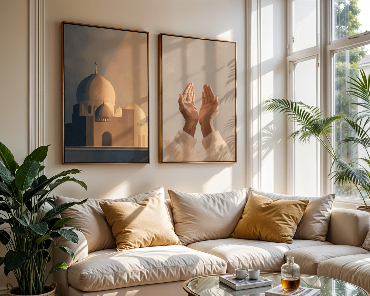 Ramadan at Dusk 2026