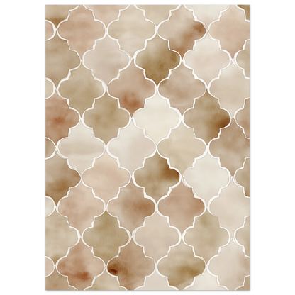 Alhambra Pattern