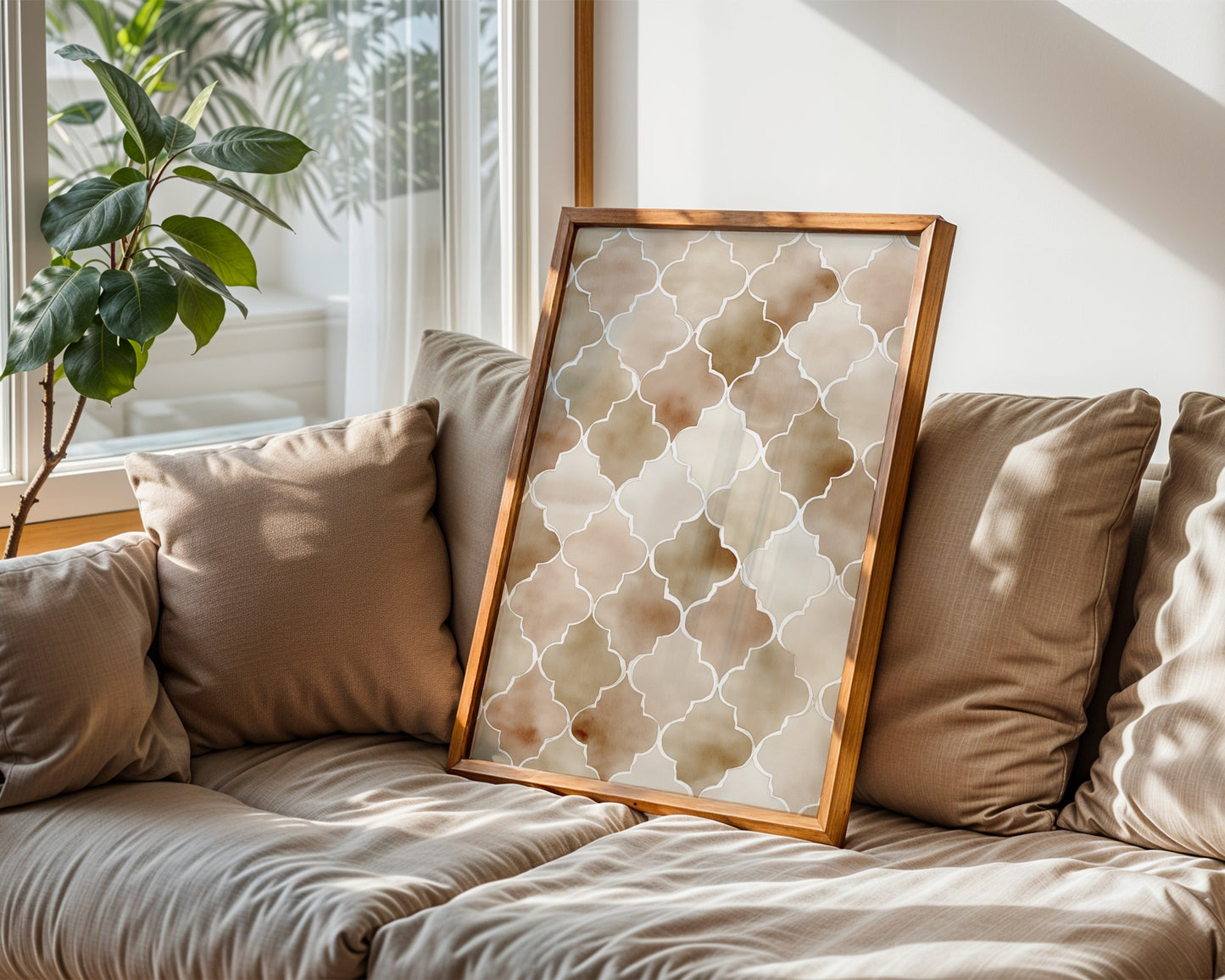 Alhambra Pattern
