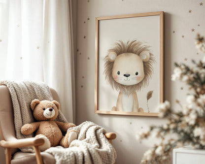 Aslan The Lion
