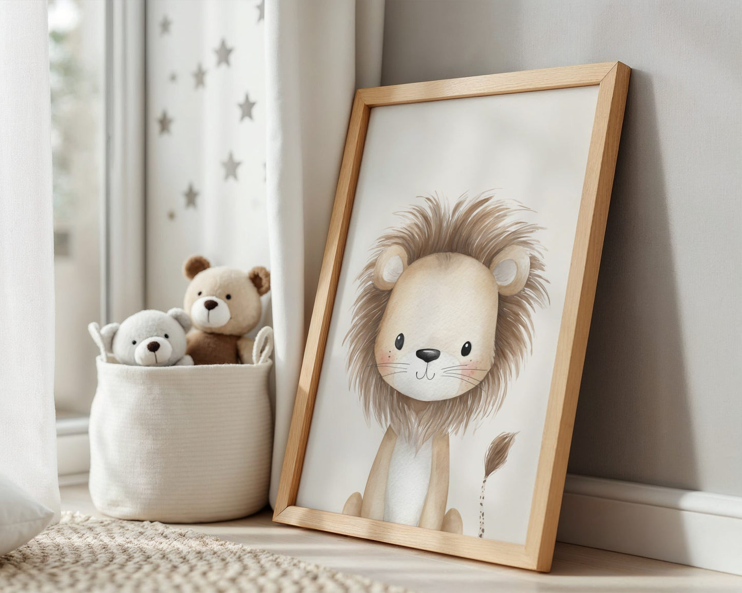 Aslan The Lion