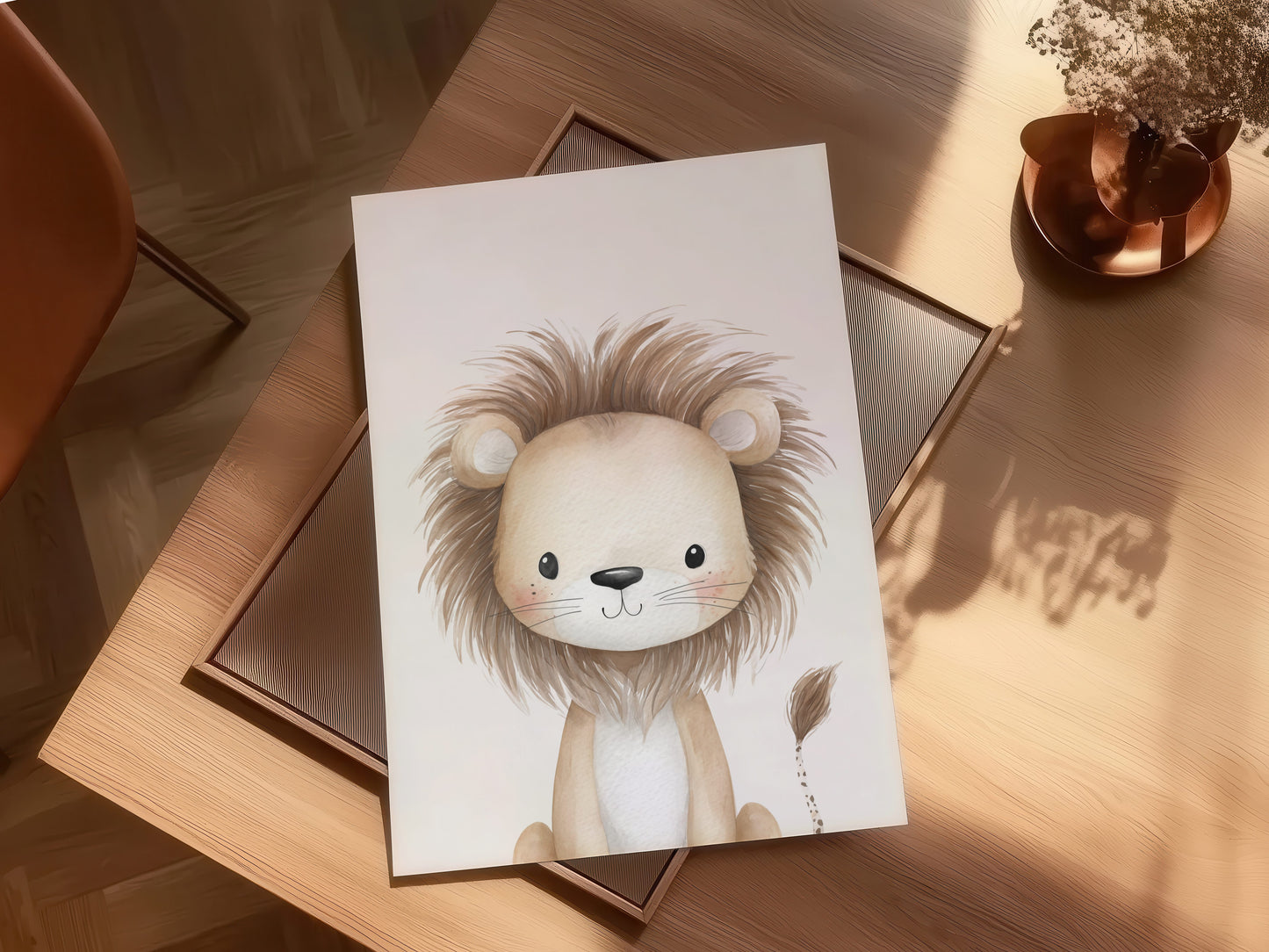 Aslan The Lion
