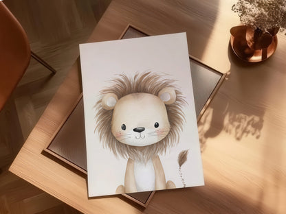 Aslan The Lion