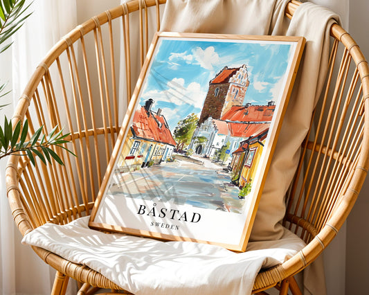 Båstad Poster