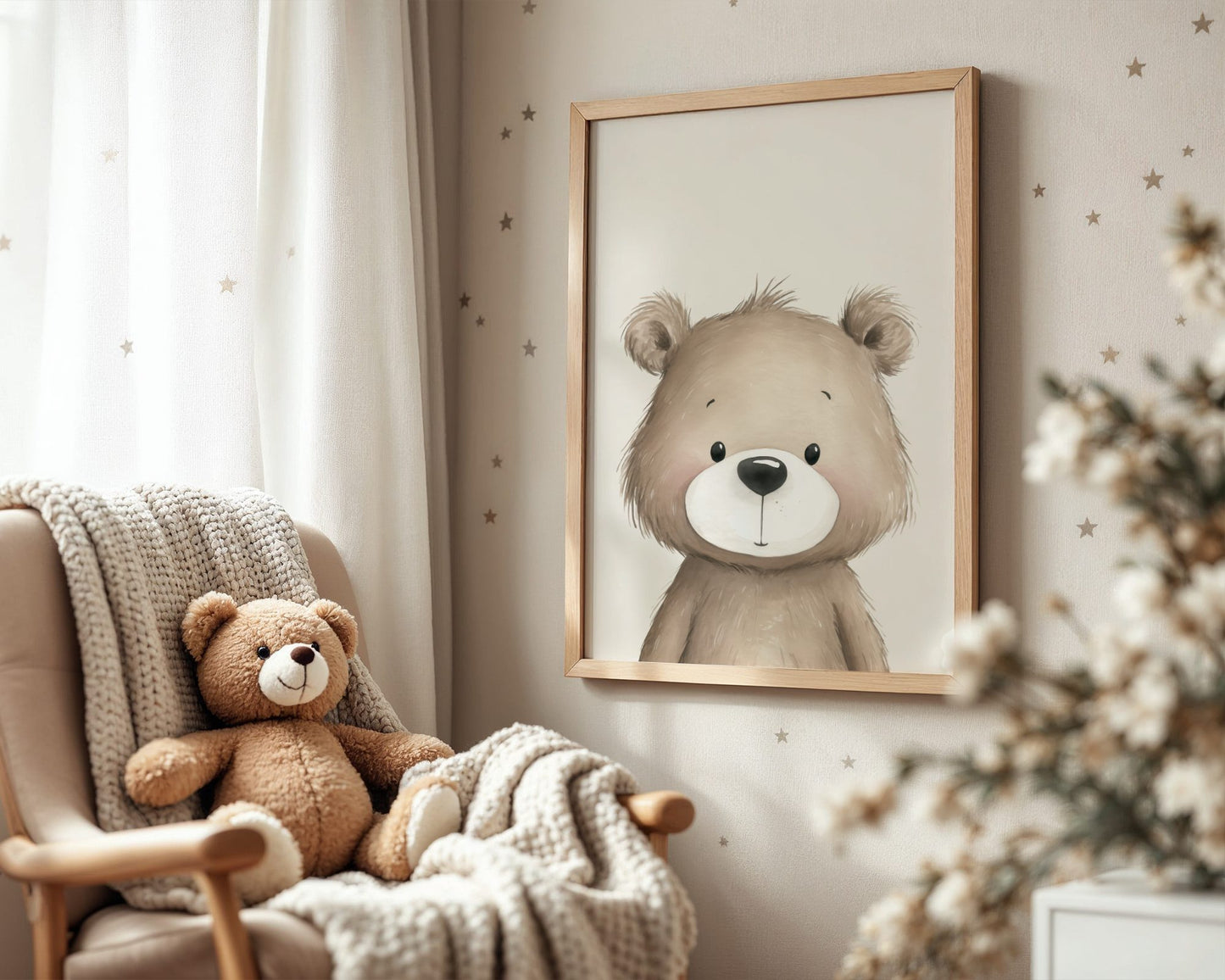 Bruno The Bear
