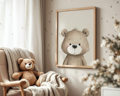 Bruno The Bear