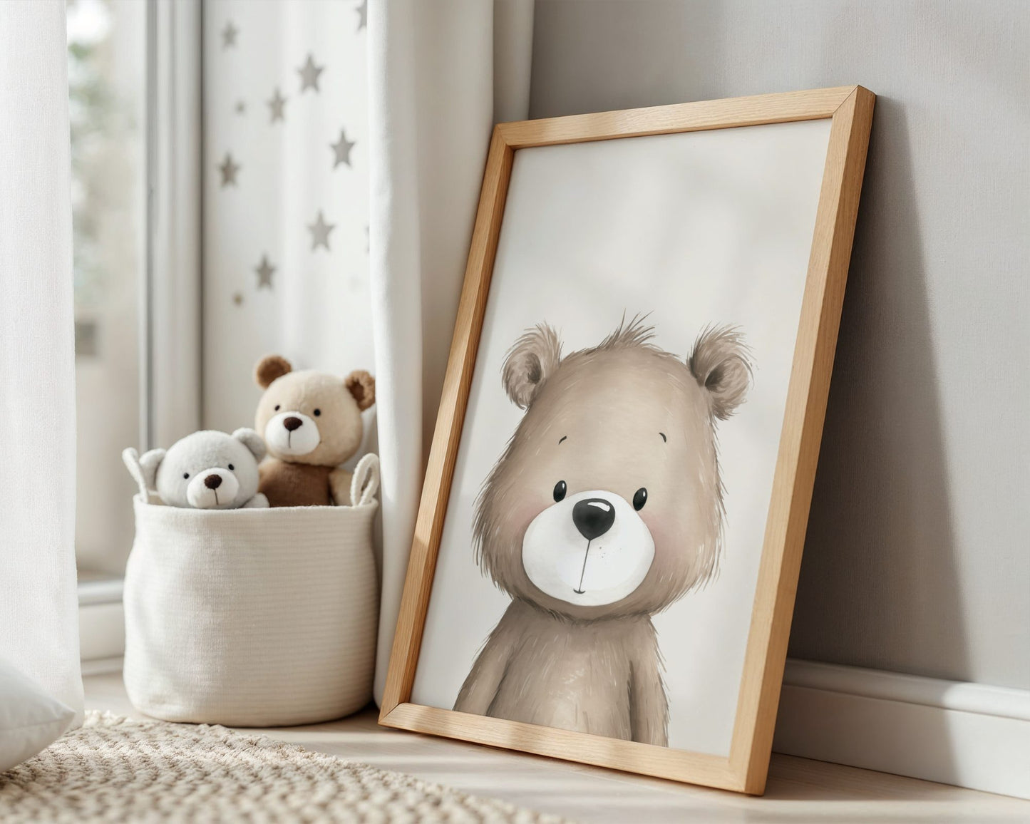 Bruno The Bear