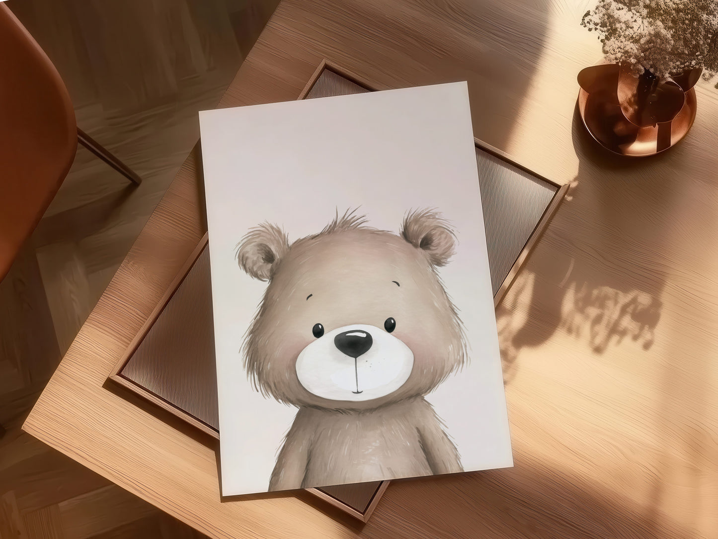 Bruno The Bear
