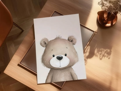 Bruno The Bear