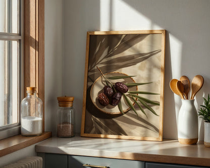 Date Still Life