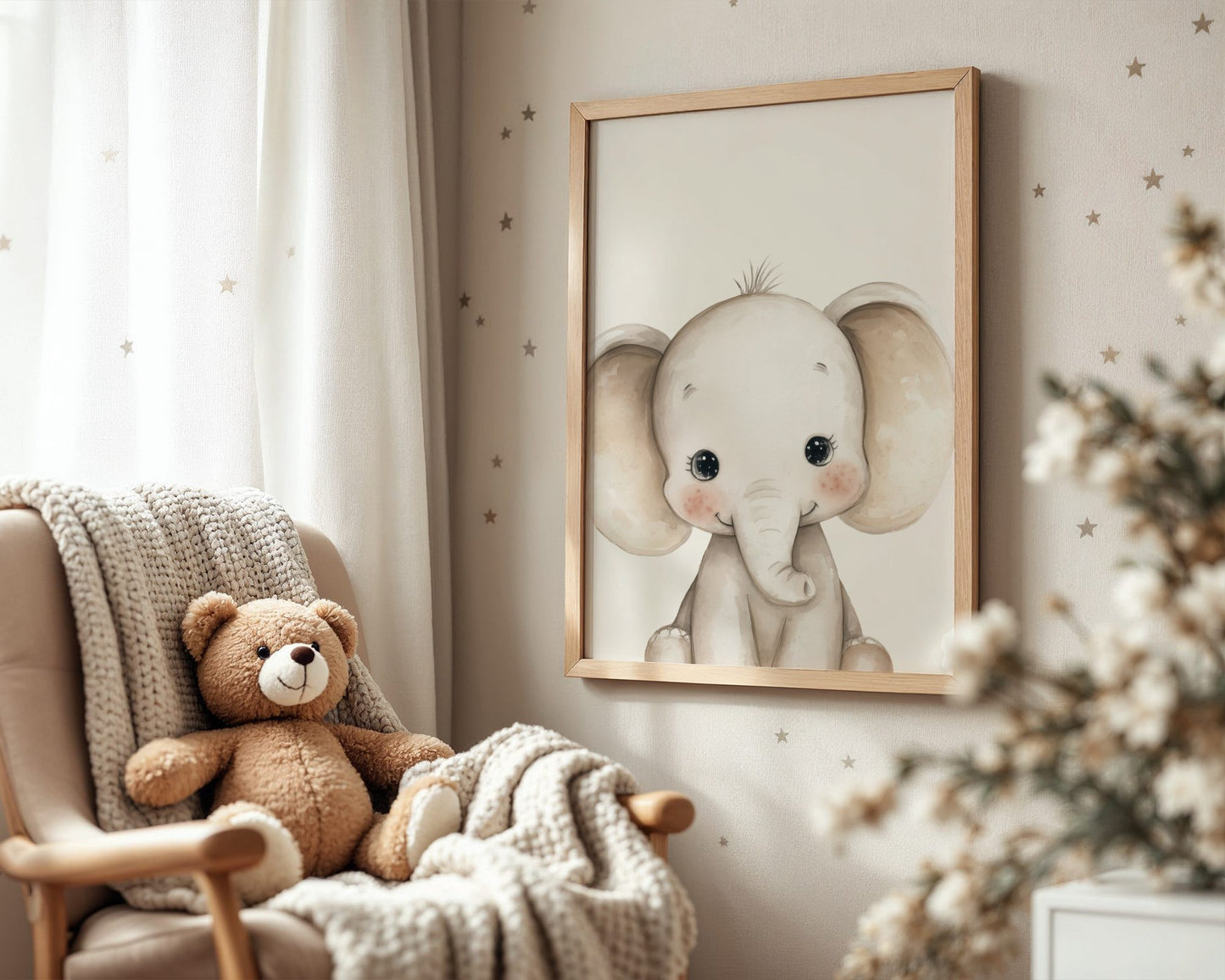 Elias The Elephant