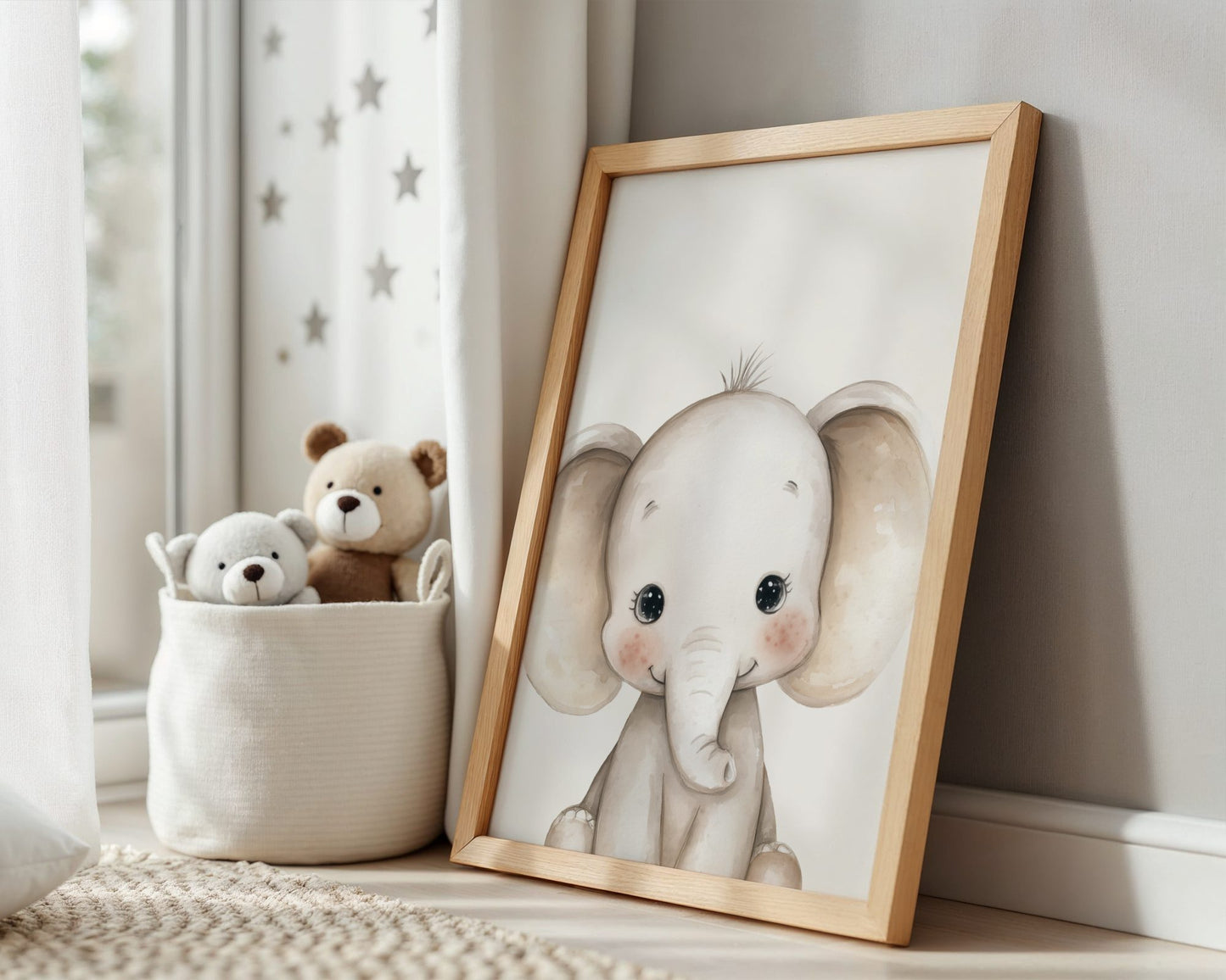Elias The Elephant