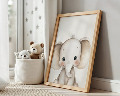 Elias The Elephant