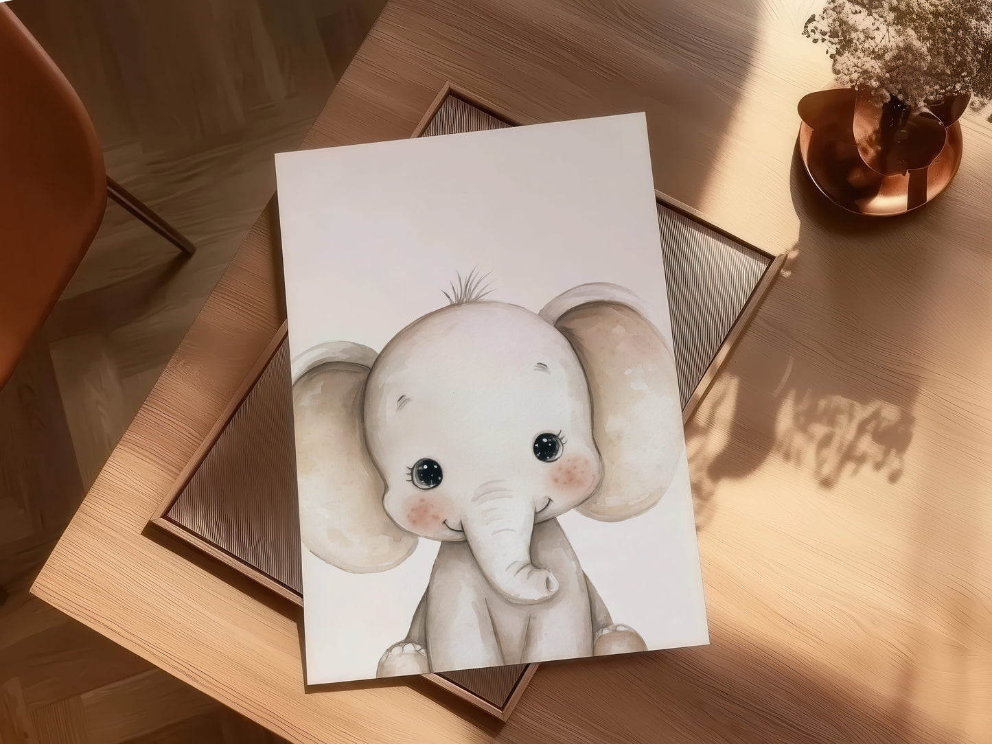 Elias The Elephant