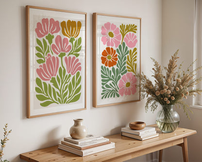 Folk & Flora No. 2