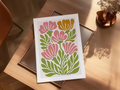 Folk & Flora No. 1