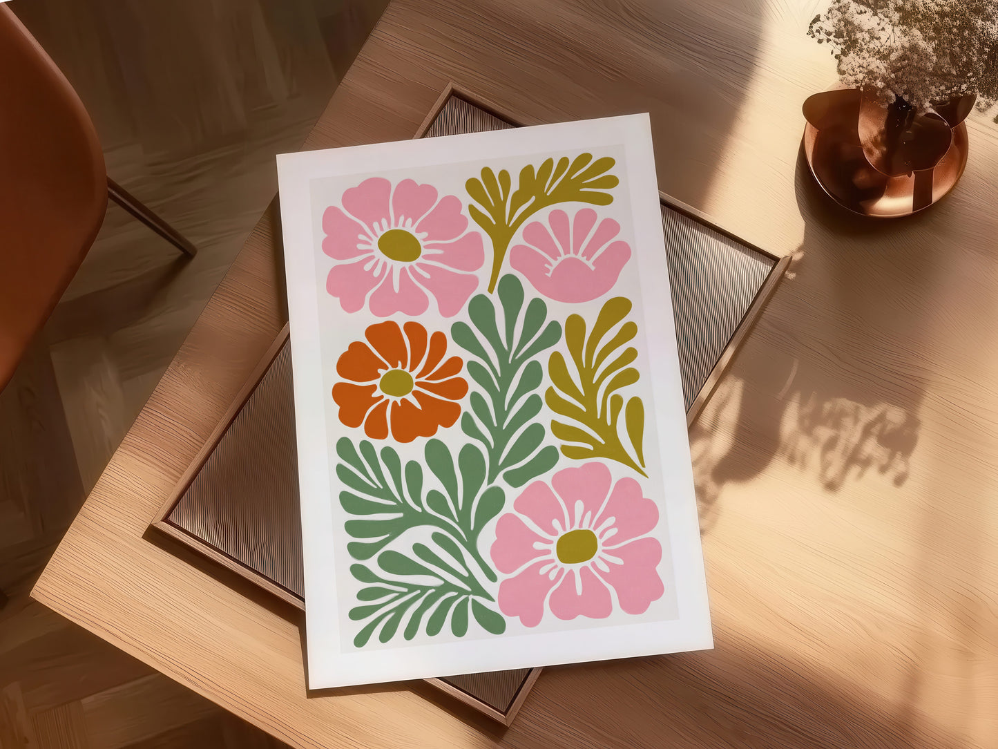 Folk & Flora No. 2