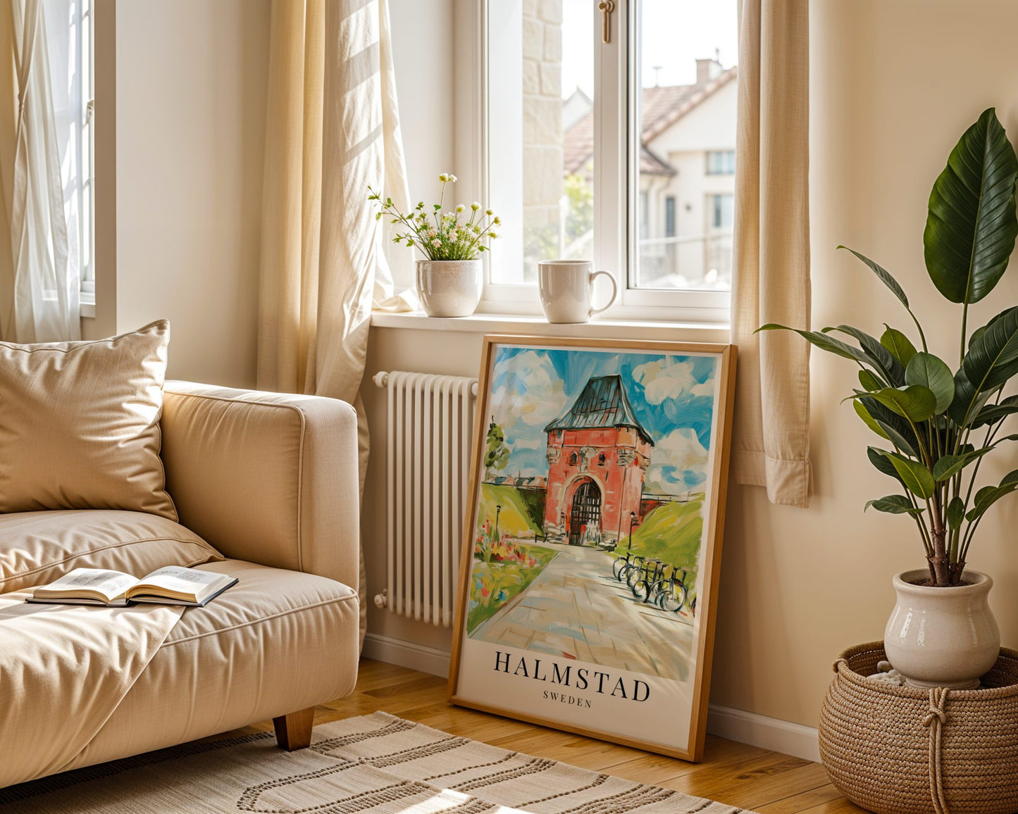 Halmstad Poster