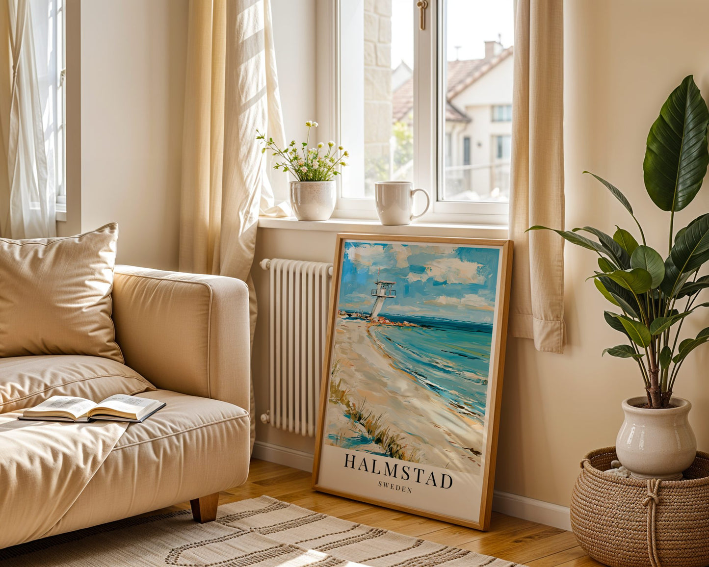 Halmstad Poster