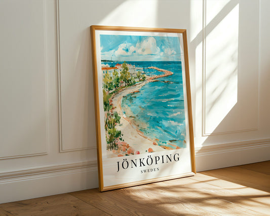 Jönköping Poster