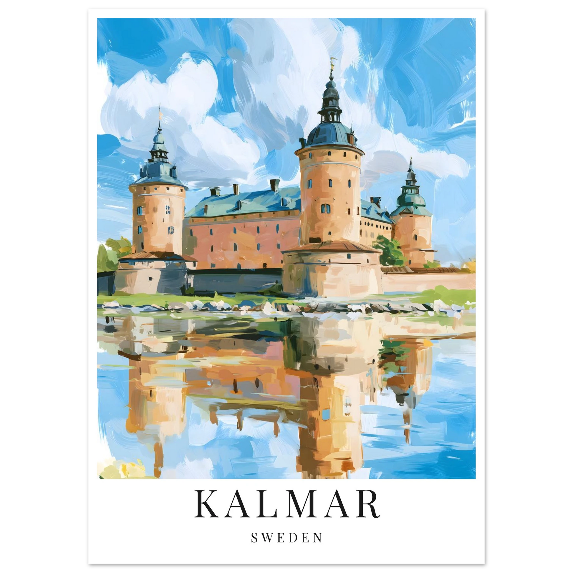 Kalmar slott