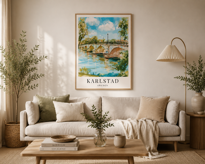 Karlstad Poster