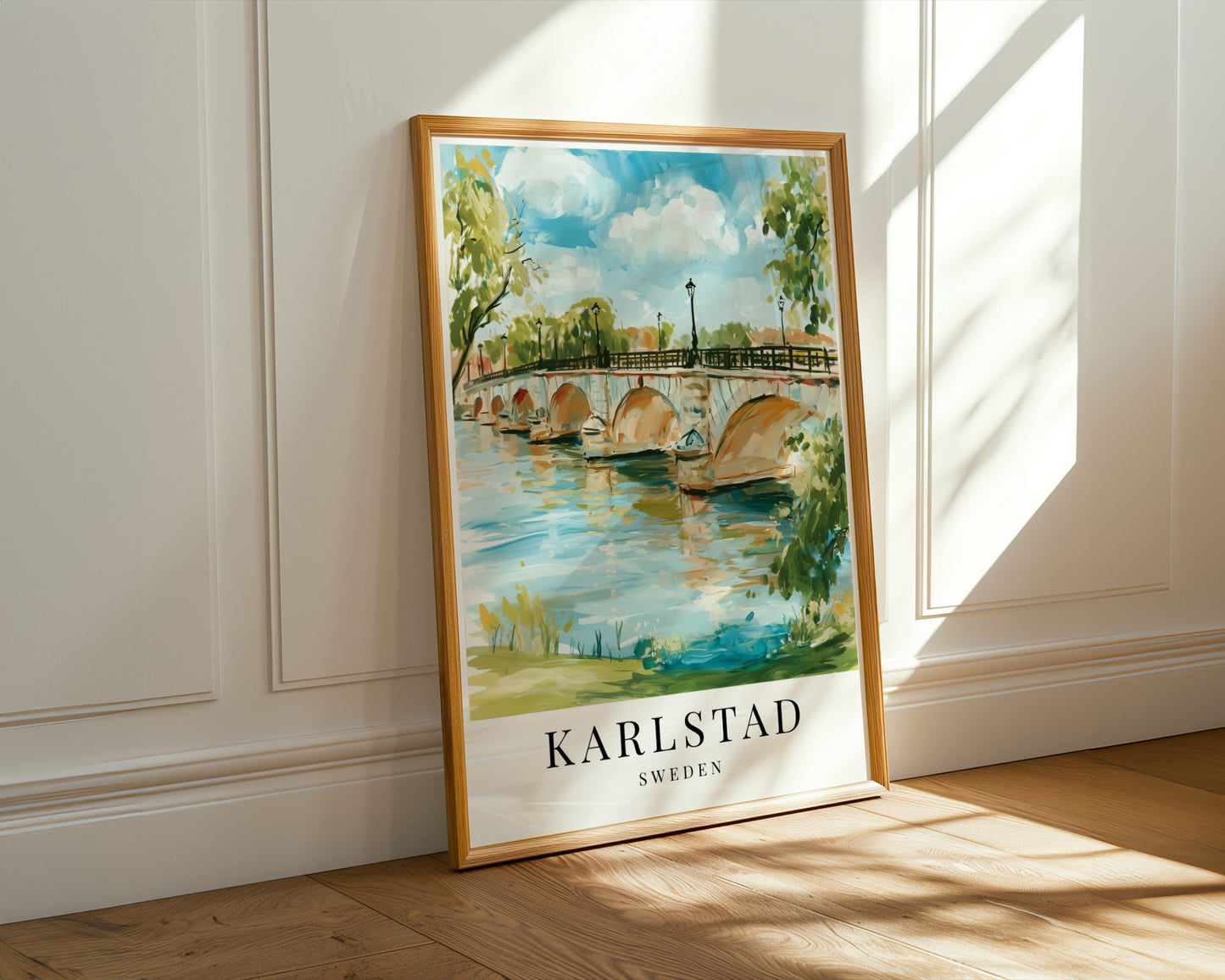 Karlstad Poster