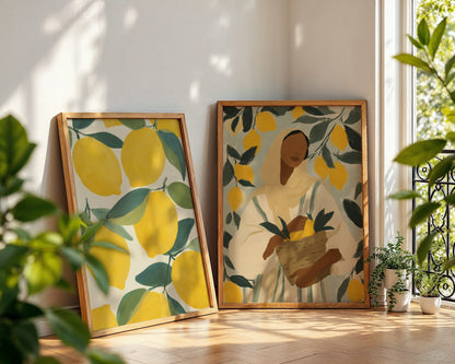 Lemon Garden