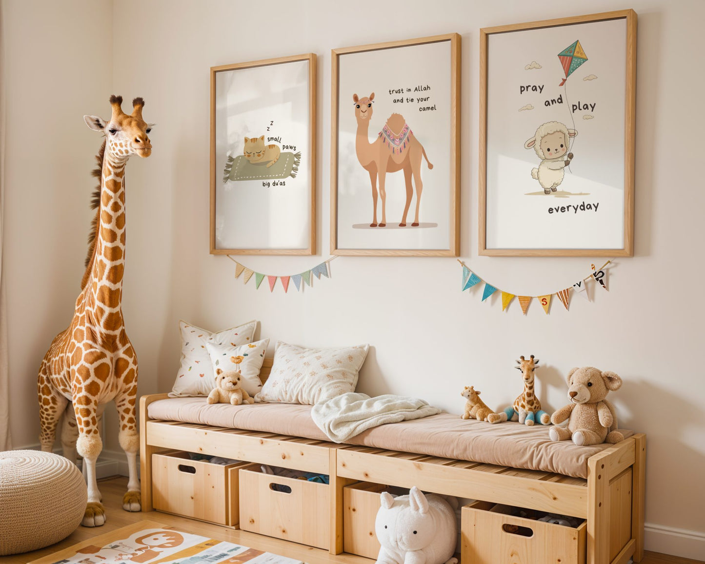 The Patient Traveler - A lesson in trust and responsibility