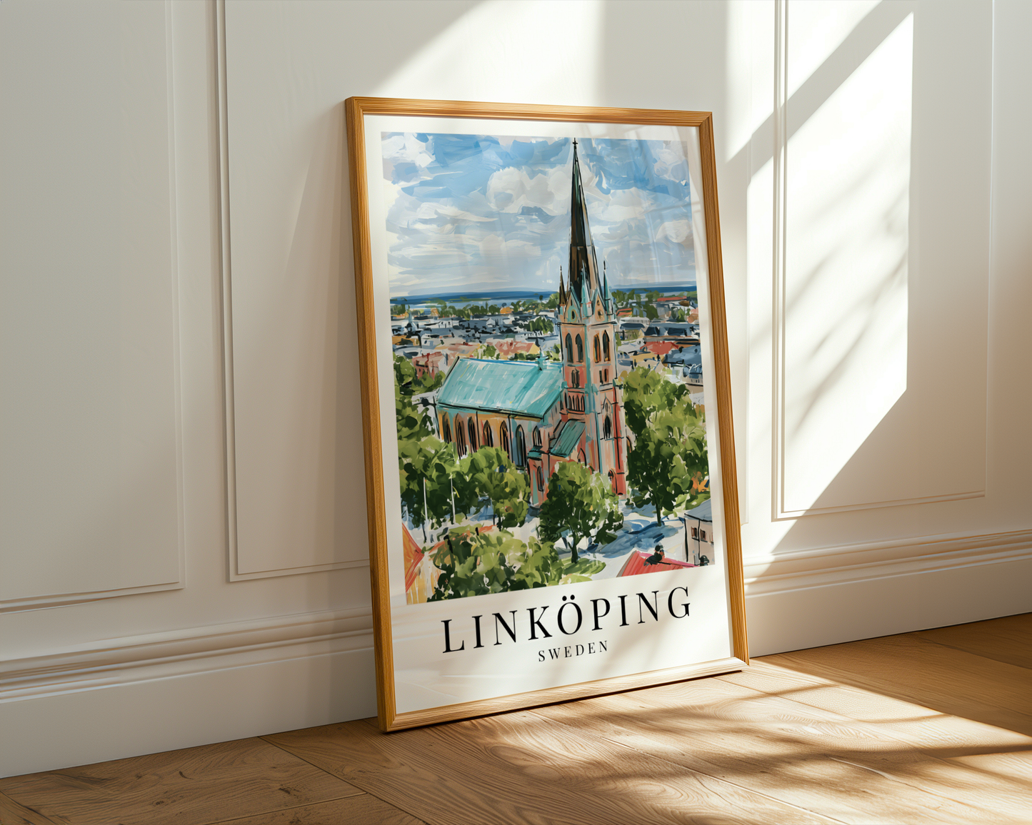 Linköping Poster