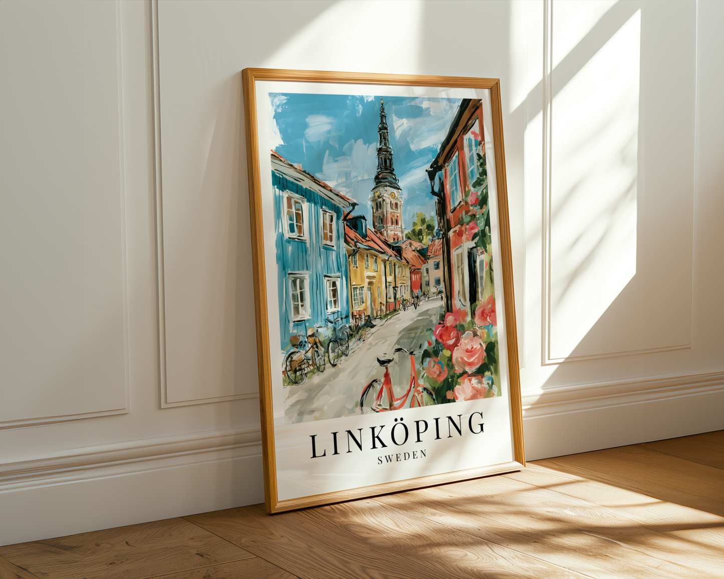 Linköping Poster