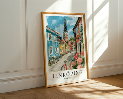 Linköping Poster